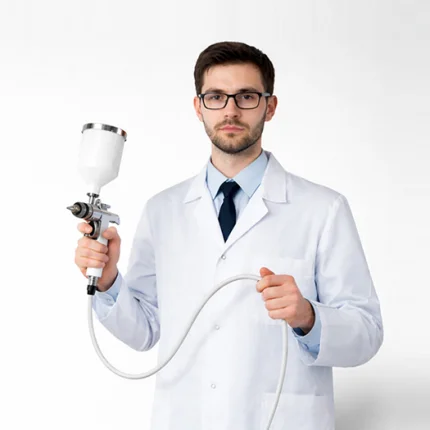 Покраска с гарантией