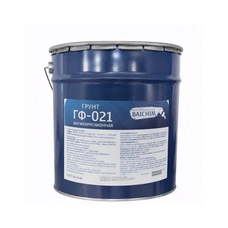Грунт ГФ-021 Baichim антикоррозионный
