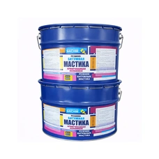 Резиново-битумная Baichim мастика