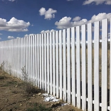 Безвоздушная покраска деревянного забора в Астане