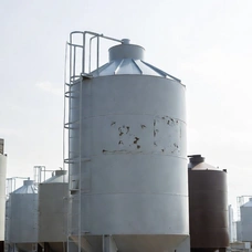 Химстойкая покраска емкостей в Казахстане