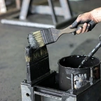 Антикоррозионная покраска металлоконструкции в Казахстане миниатюра 1