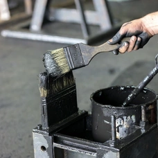 Антикоррозионная покраска металлоконструкции в Казахстане