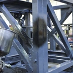 Химстойкая покраска металлоконструкции в Казахстане миниатюра 1