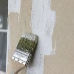 Покраска штукатурки в Казахстане миниатюра 1