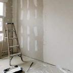 Покраска гипсокартона в Казахстане миниатюра 2