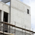 Покраска фасада по бетону в Казахстане миниатюра 2