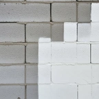 Покраска фасада по газоблоку/пеноблоку в Казахстане миниатюра 1