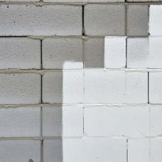 Покраска фасада по газоблоку/пеноблоку в Казахстане