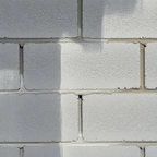 Покраска фасада по газоблоку/пеноблоку в Казахстане миниатюра 2