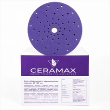 Абразивный материал Ceramax в кругах на машинку