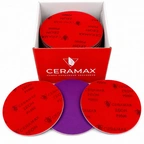Абразивный материал на поролоновой основе Ceramax Абразивная миниатюра 1