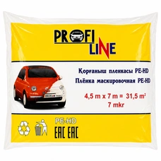 Автомобильная укр.пленка Бесцветный