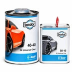 Лак Baslac 40-40 2K Бесцветный лак миниатюра 1