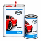 Автомобильный лак Baslac 40-450 2K Бесцветный лак миниатюра 1